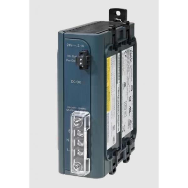 Cisco PwR-Ie50W-AC-L= Adattatore E Invertitore Interno 50 W Grigio (50w Ac Power Supply [lite] - .)