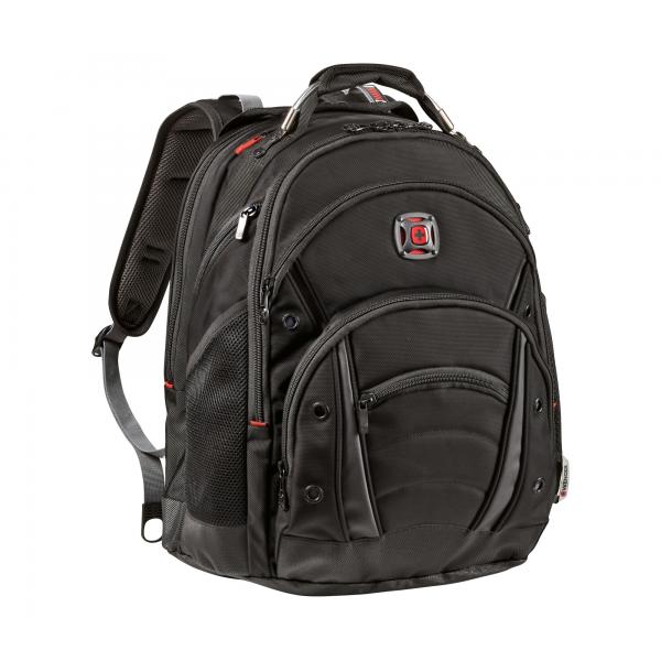 Wenger/swissgear Synergy Borsa Per Notebook 40,6 Cm [16] Zaino Nero (wenger Synergy 16 Backpack Bk Ballistic)