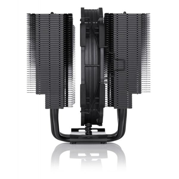 Noctua NH-D15s Ch.bk Sistema Di Raffreddamento Per Computer Processore Refrigeratore 14 Cm Nero, Cromo (noctua NH-D15s Chromax Black Cpu Cooler - 140 - Image 3