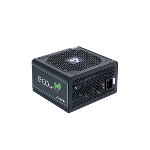 Chieftec GpE-700s Alimentatore Per Computer 700 W 24-Pin Atx Ps/2 Nero (chieftec Eco Series GpE-700s - Str?mfo)