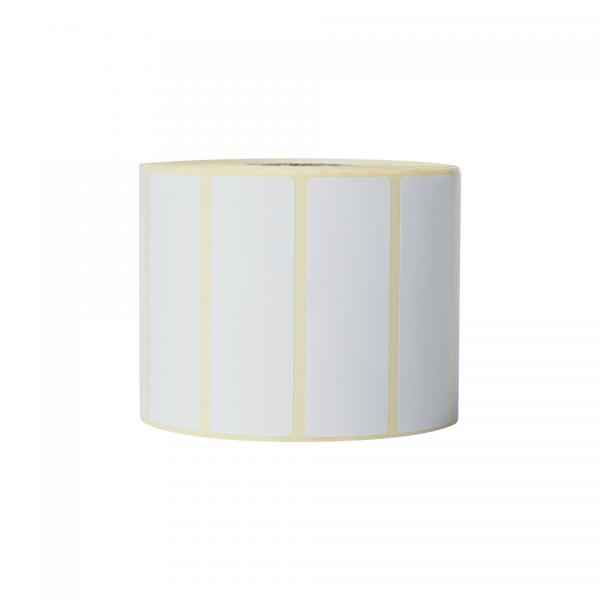 Brother BdE-1j026076-102 Etichetta Per Stampante Bianco Etichetta Per Stampante Autoadesiva (brother - Pressestempel Sk?reetikette)
