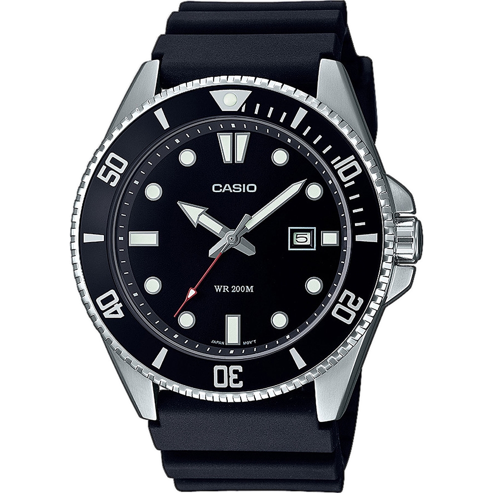 Casio Sport Mod. Diver 200m Black