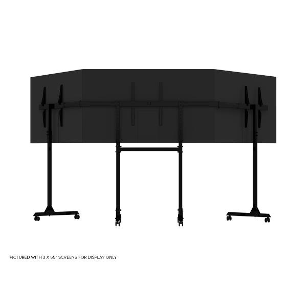 Next Level Racing Free Standing Triple - Image 4