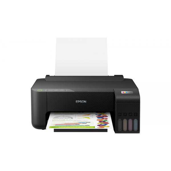 Epson ET-1810 Stampante A Getto D'inchiostro A Colori 5760 X 1440 Dpi A4 WI-Fi (epson Ecotank ET-1810 Printer Printer)