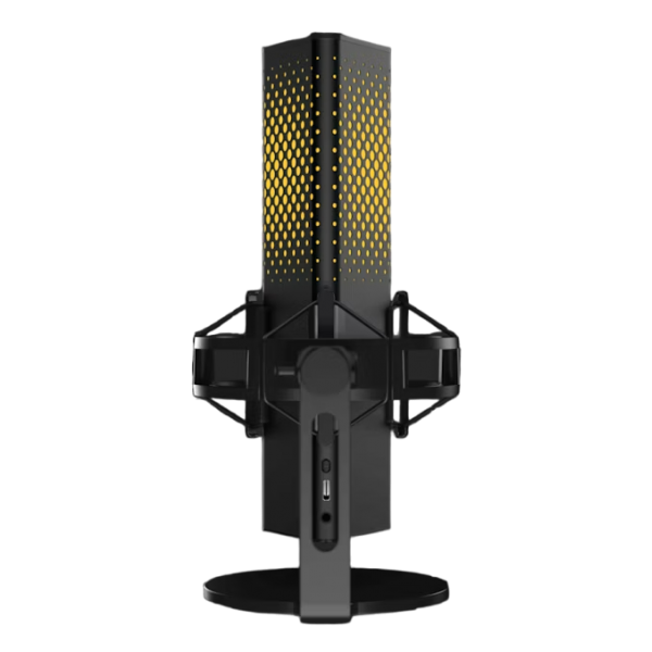 Endgame Gear Xstrm Nero Microfono Per Pc (endgame Gear Xstrm Rgb Usb Microphone With Shock Mount And Pop Filter - Black [e) - Image 3