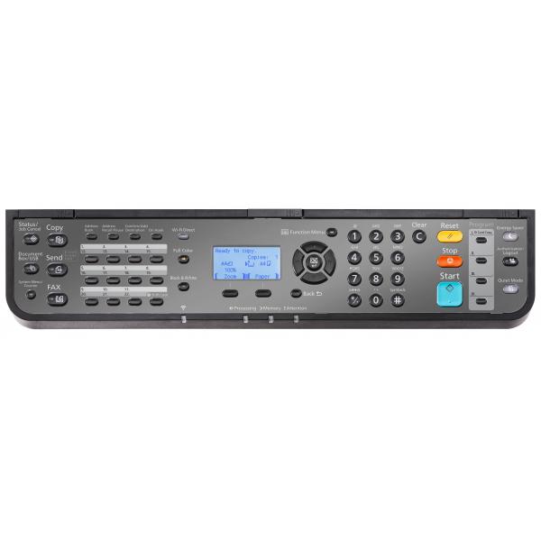 Kyocera Ecosys Ma2100cfx Laser A4 1200 X 1200 Dpi 21 Ppm (kyocera Ecosys Ma2100cfx - Multifunkti) - Image 3