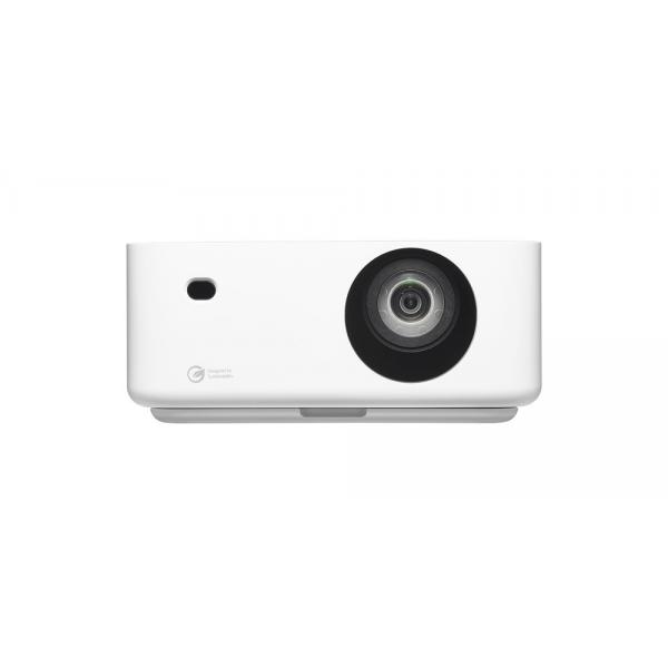 Optoma Ml1080 Proiettore A Raggio Standard 550 Ansi Lumen Dlp 1080p [1920x1080] Bianco (ml1080 Dlp Projector Ansi - Lumens 1200 - Warranty: 24m)