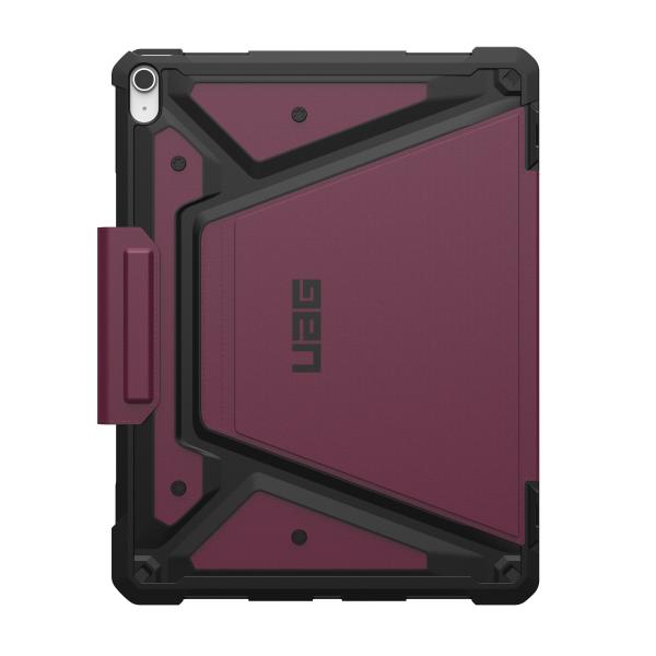 Urban Armor Gear Metropolis Se 124472119049 Custodia Per Tablet 33 Cm [13] Custodia A Libro Bordeaux (uag - Flipomslag Til Tablet)