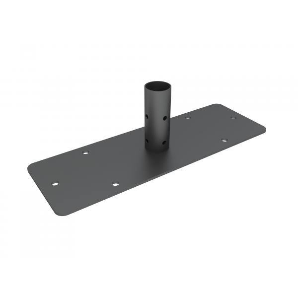 Multibrackets 0471 Accessorio Per Il Montaggio Del Televisore (multibrackets M Pro Series - Bolt Down Pole Plate)