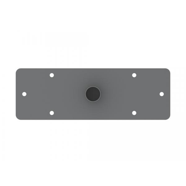Multibrackets 0471 Accessorio Per Il Montaggio Del Televisore (multibrackets M Pro Series - Bolt Down Pole Plate) - Image 4