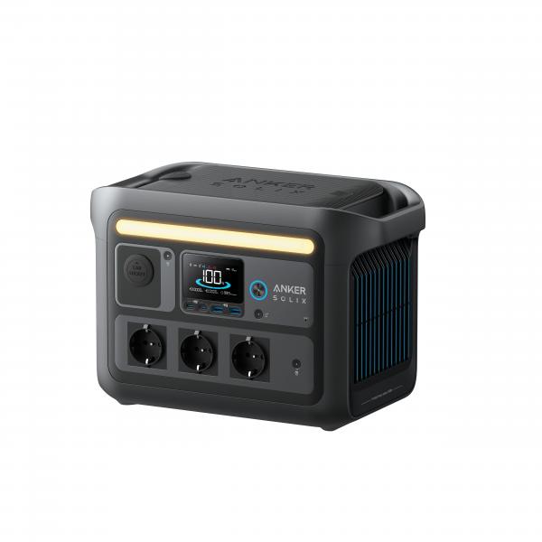 Anker Solix C800x Power Station Portatile (anker Solix C800x - 768wh)