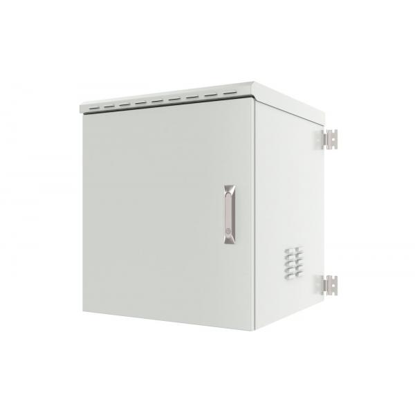 Lanview Rwmip66w012u66w Rack 12u Bianco (19 12u Ip66 Wall Mount - Cabinet 600 X 600 X 640mm - - White - Warranty: 60m)