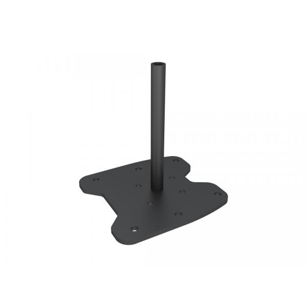 Multibrackets 6584 Accessorio Per Il Montaggio Del Monitor (multibrackets M Pro Series - Bolt Down Floor Plate) - Image 3