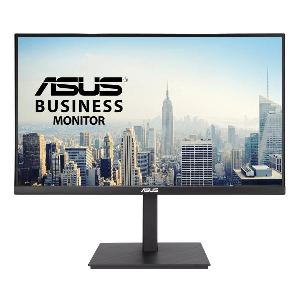 Asus Va27uqsb Monitor Pc 68,6 Cm [27] 3840 X 2160 Pixel 4k Ultra Hd Lcd Nero (asus Sk?rm - Led Baglys - 27 - 4k 384)
