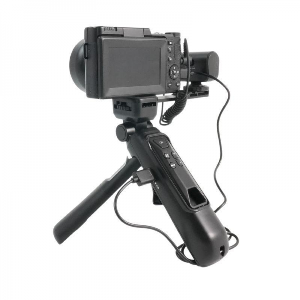 Agfaphoto Realishot VlG-4k 24 Mp Cmos Nero (agfaphoto Vlogging Camera Realishot 16) - Image 3