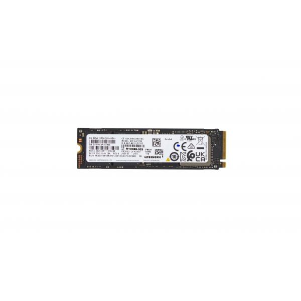 Hp 1tb PciE-4x4 Nvme Solid State Drive (hp - Ssd - 1 Tb - Interno - M.2 2280 - Pcie 4.0 X4 [nvme] - Per Elite X360, Elitebook 1040 G11, 630 G11, 64x
