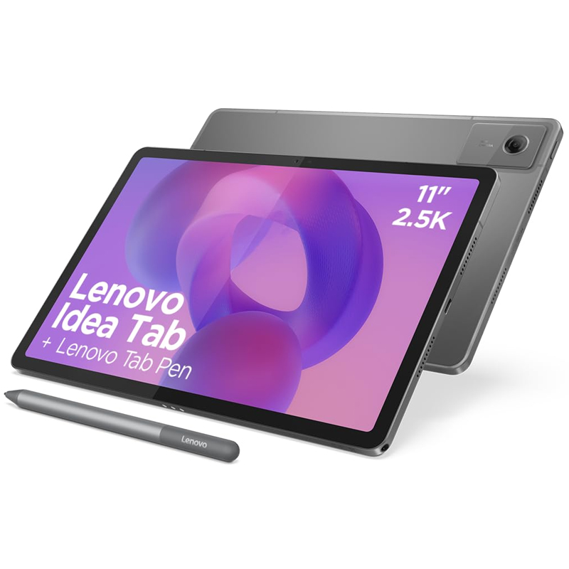 Lenovo Ideatab (luna Grey) (zafr0399se) - Tablet 11"" 2.5k - WI-Fi - Ram 8gb - Storage 256gb - Penna Inclusa