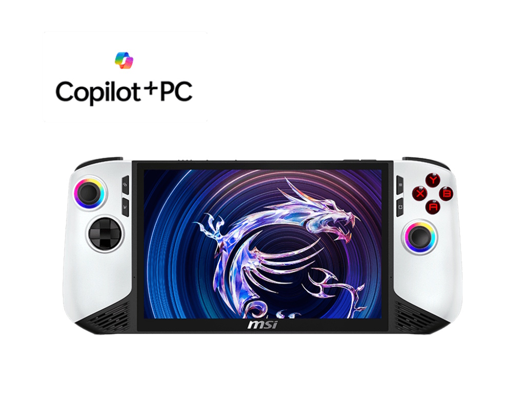 Msi Nb Claw 8 Ai+ A2vm Polar Tempest EditioN-094it Ultra 7 258v 32gb Embedded 2tb 8 Touch Win 11 ho