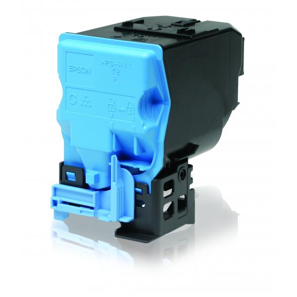 Epson Cyan Tonerpatrone