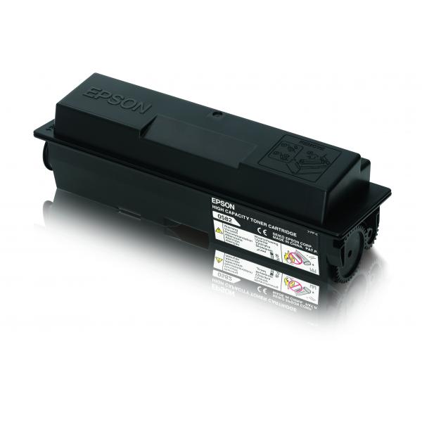 Epson Schwarz Tonerpatrone Epson Return Program