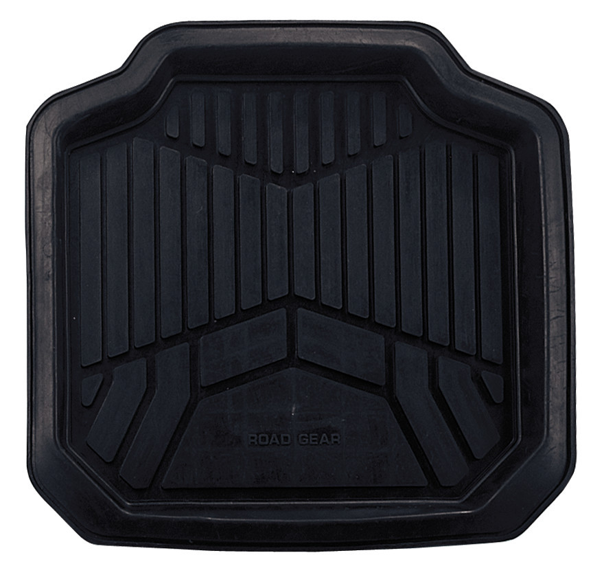 Adventure, Tappetino Posteriore