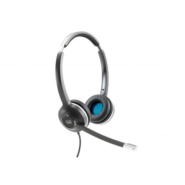 Cisco Systems Headset 532 Wired Dual + Usbc