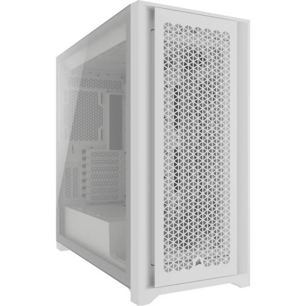 Corsair Midi 5000d Core Airflow (tempered Glass) White