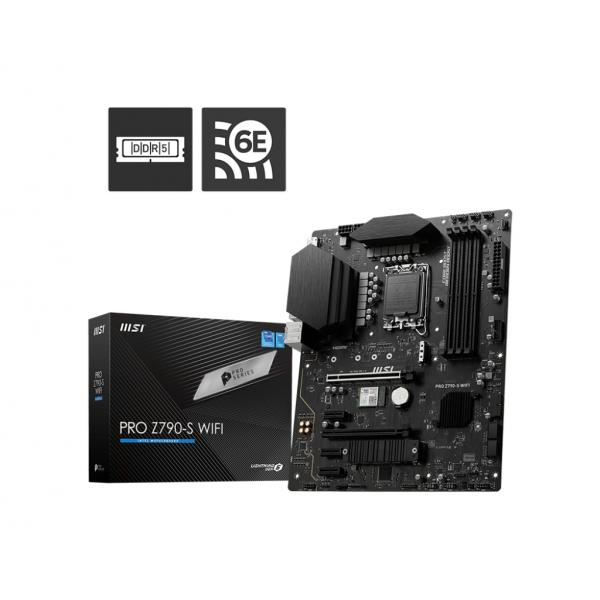 Msi Pro Z790-S Wifi S1700