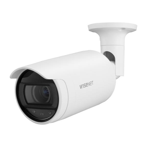 Hanwha Techwin 4mp Ip Vf Bullet