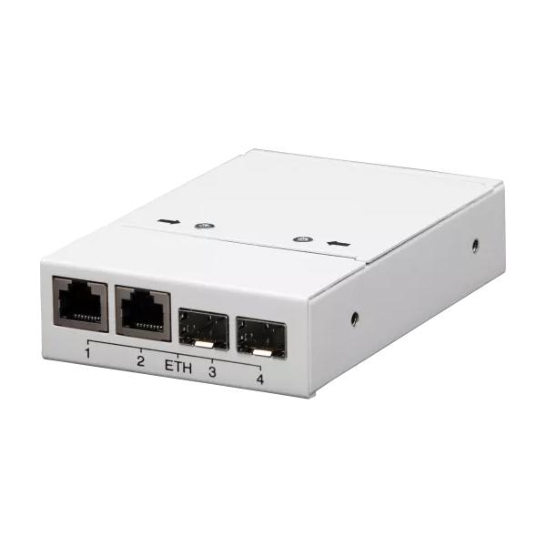 Axis T8604 Media Converter Switch - Medi