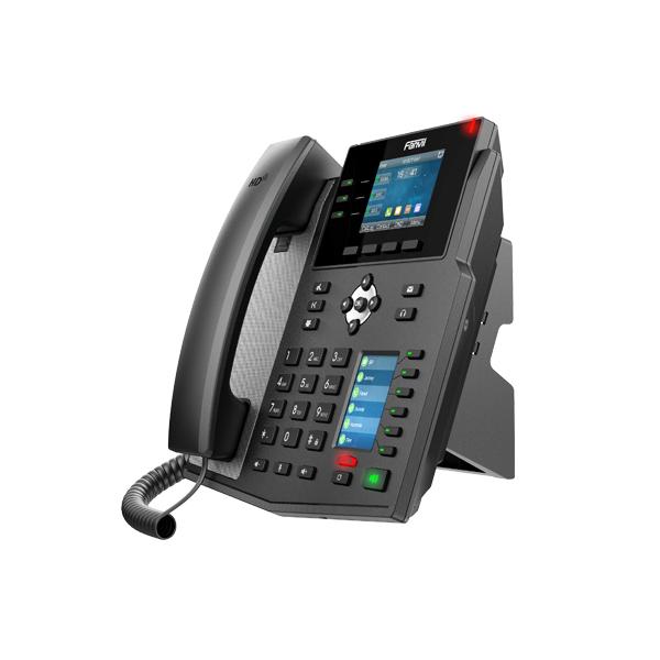 Fanvil Ip Telefon X4u Schwarz - Image 3