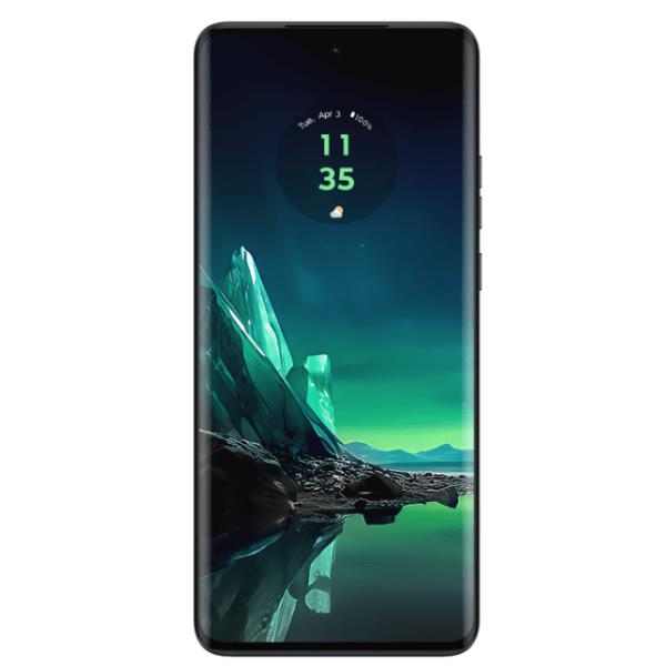 Motorola Edge40 Neo(12-256 Gb), Black Beauty