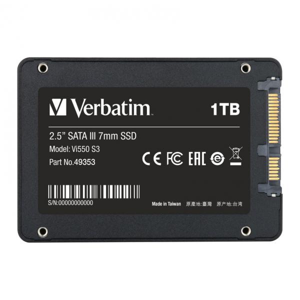 Verbatim Vi550 1tb - Image 4