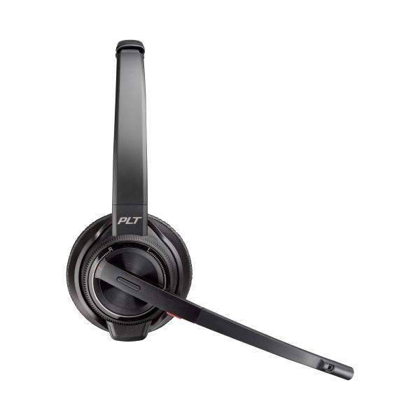 Hp Poly Savi 8220 Uc Dect 1880-1900 Mhz UsB-A HeadseT-Euro