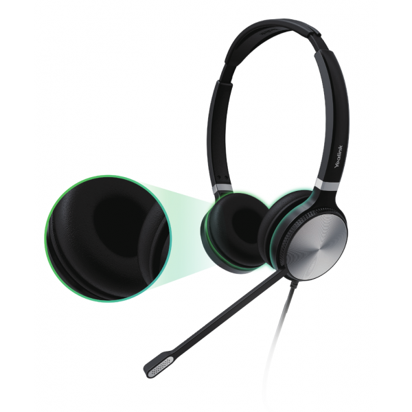 Yealink Usb Headset Uh36 Dual Teams - Image 4