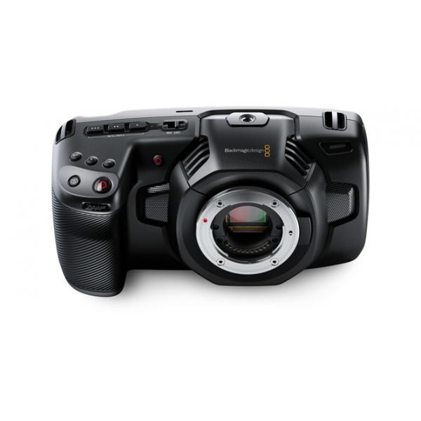 Blackmagic Design Pocket Cinema Camera 4k