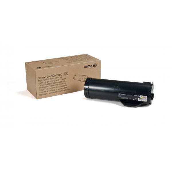 Xerox High Capacity Toner Cartridge Black