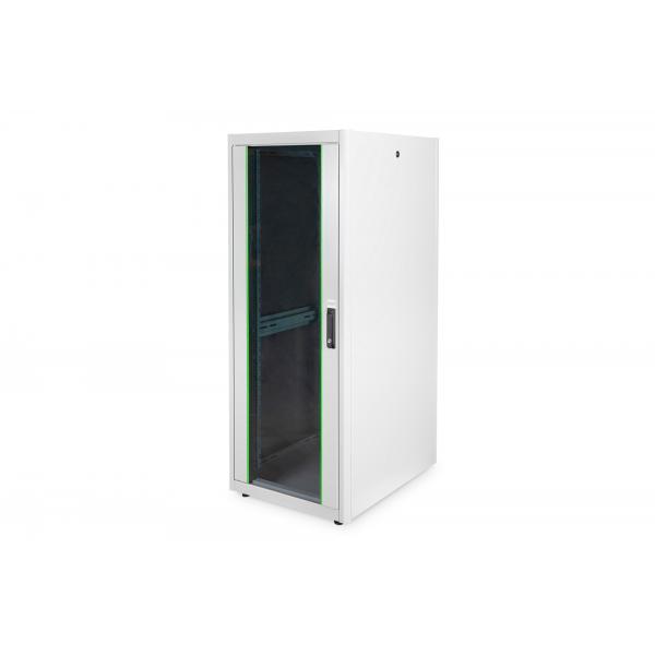 Digitus Netzwerkschrank Digitus 32he 600x800mm, Grau, Dynamic