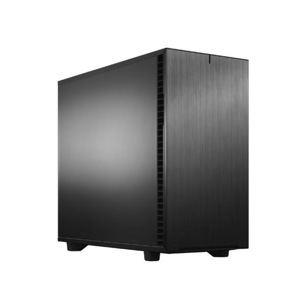 Fractal Design Define 7 Black MidI-Tower - Gedämmt Schwarz (fD-C-Def7A-01)