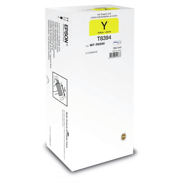 Epson T8394 Gelb Nachfülltinte