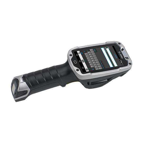 Zebra Technologies Tc8300 Pack 1 Nfc 2d Imgr Std Se4770sr Cam 4gb/32gb Vb Pre Row In (tc83bH-6205a71