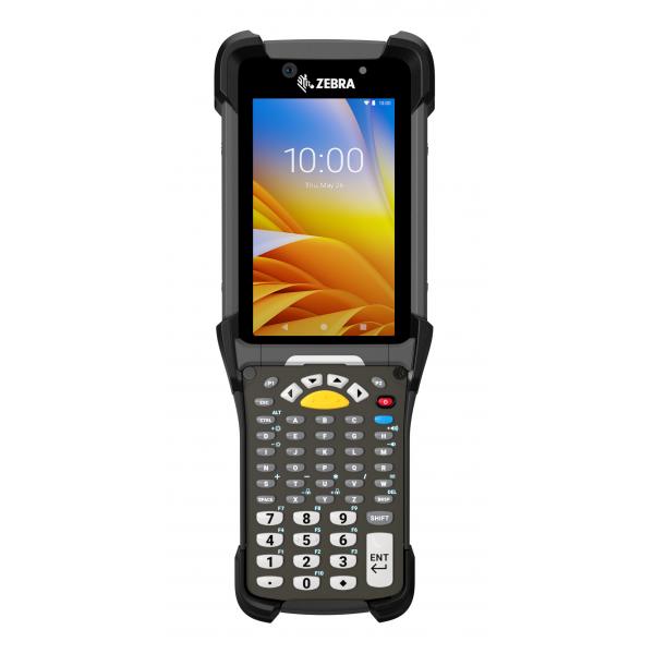 Zebra Mc9300 - Datenerfassungsterminal - Android 8.1 (oreo) (mc930P-Gsecg4rw)