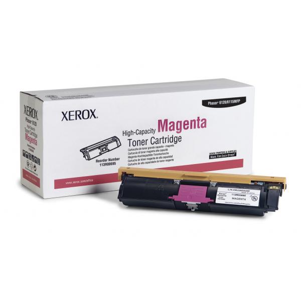 Xerox Phaser 6120 Magenta Tonerpatrone