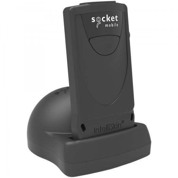 Socket Mobile Durascan D840 - Duracase Charging Dock - BarcodE-Scanner - Tragbar - Decodiert - Bluet