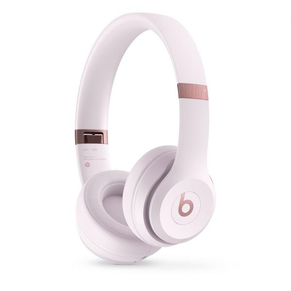 Apple Beats Solo 4 Wireless,  Cloud Pink