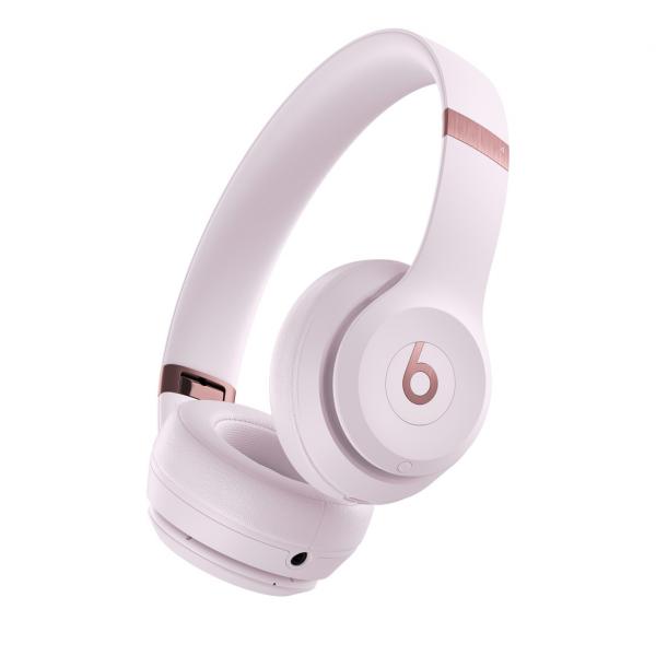 Apple Beats Solo 4 Wireless, Cloud Pink - Image 4