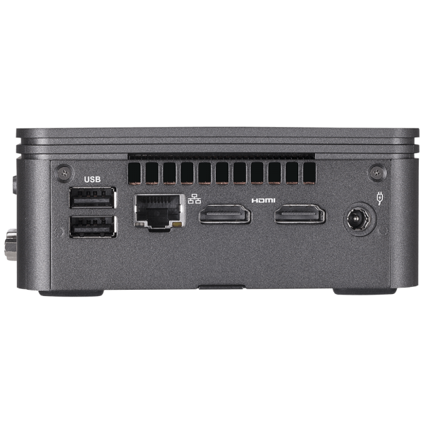 Gigabyte Giga Brix Bri3H-10110 Barebone Dual Core I3-10110u - Barebone - Image 4