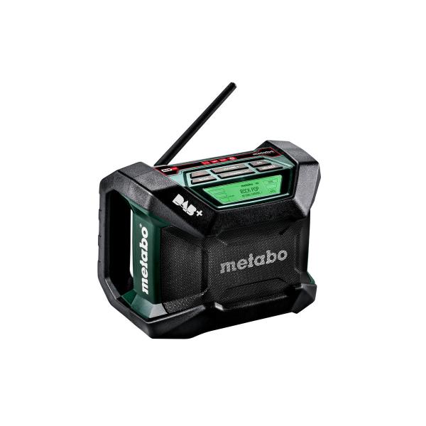 Metabo Baustellenradio Ukw, Dab+