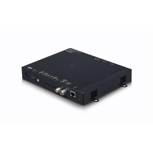 Lg StB-6500 Settopbox Hoteltv Mediaplayer Pro:centric Smart Webos5.0 Uhd/4k/fhd Hdmi Lan Rs232c Usb