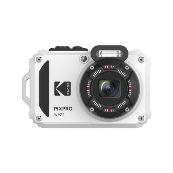 Kodak Pixpro Wpz2 Weiß